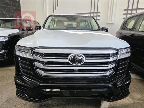 Toyota Land Cruiser 2025 for sale in Iraq - Baghdad